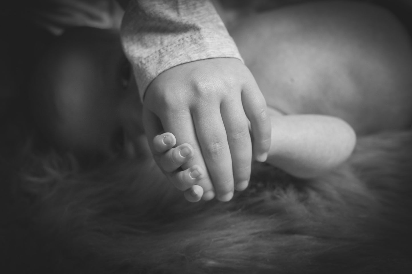 Deluxe Newborn Session